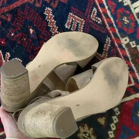 Seychelles‎ Thoughtful Sandals size 6 - Picture 7 of 10